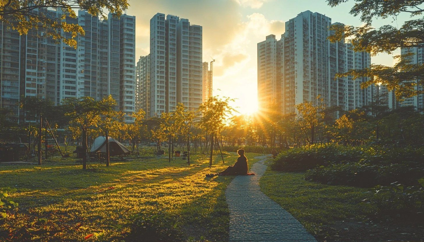 Comment un séjour en camping urbain peut revitaliser votre routine ?
