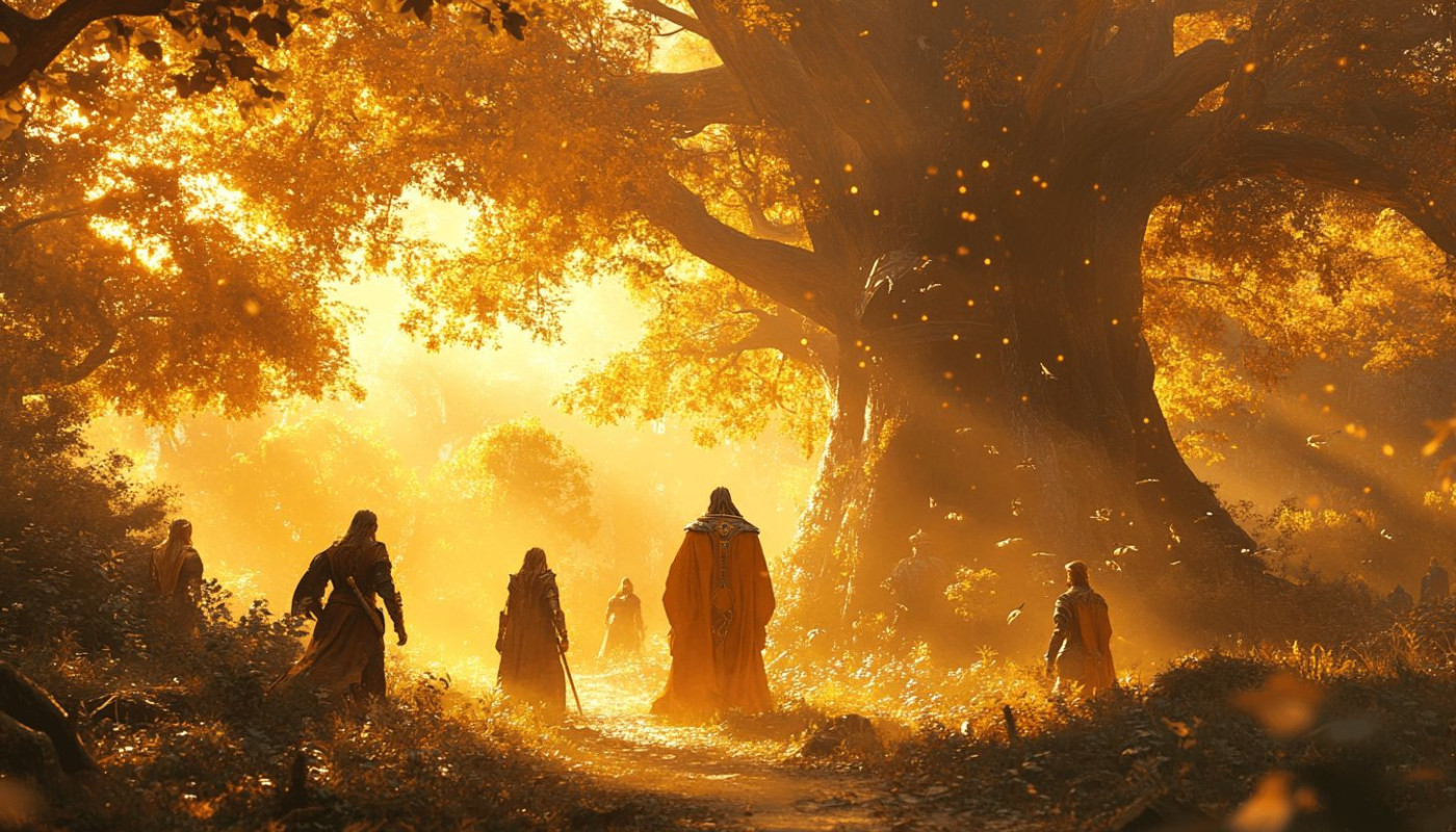 Redécouverte d'une saga légendaire : quel avenir pour les jeux de rôle fantastiques ?